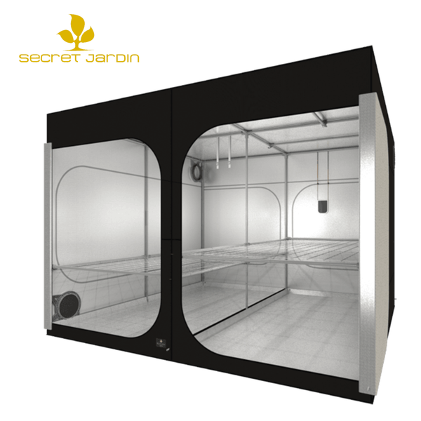 Secret Jardin Dark Room - Indoor Grow Tent - (3mx3mx2.2m) - (DR 300-R4)