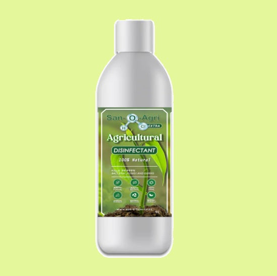 San-O-Agri-EXTRA disinfectant