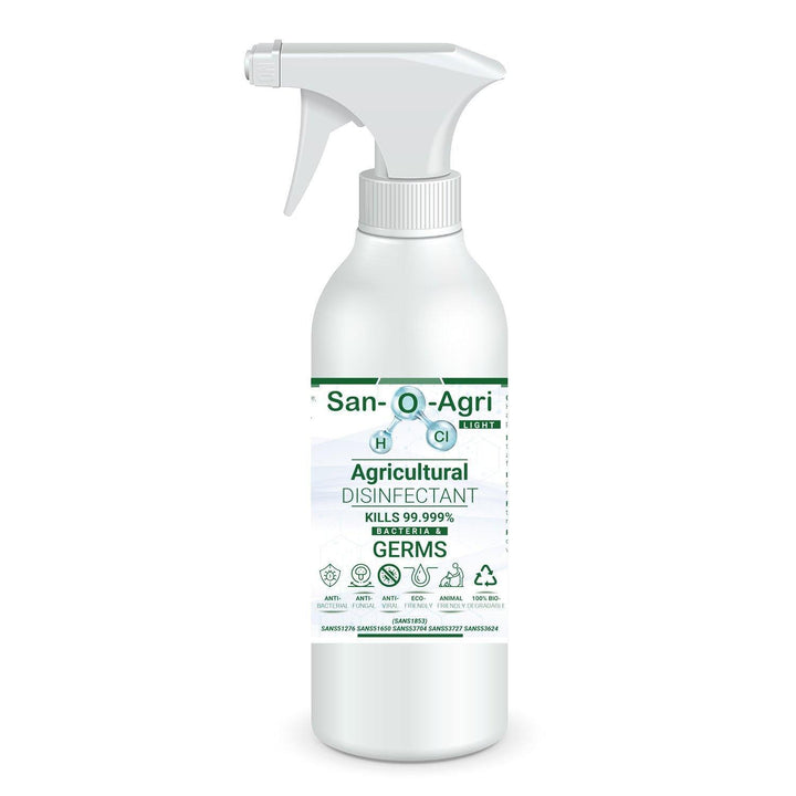 San-O-Agri Light Disinfectant 