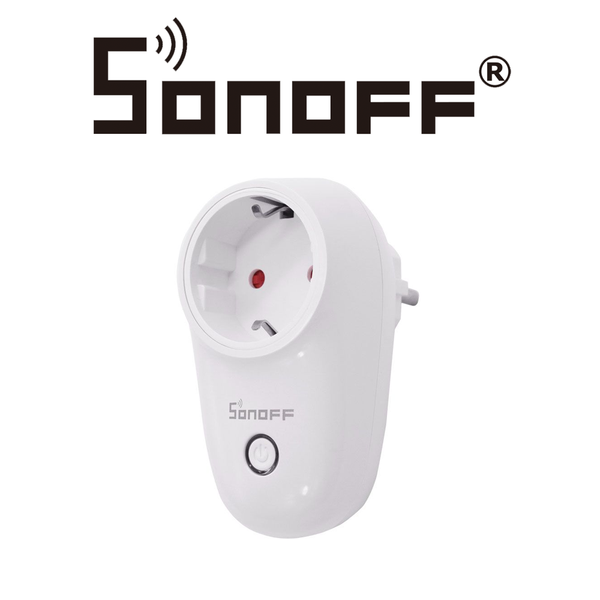 Sonoff s26 Wifi Smart Plug