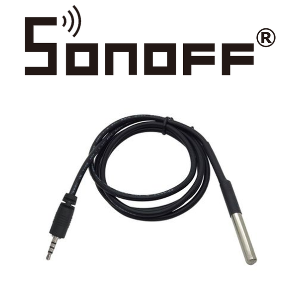 Sonoff Waterproof Temp Sensor