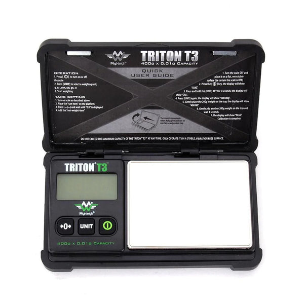 Triton T3 Rubber Outer Case 400g x