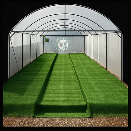 Greenhouse Tunnel Only - Including Installation in Gauteng