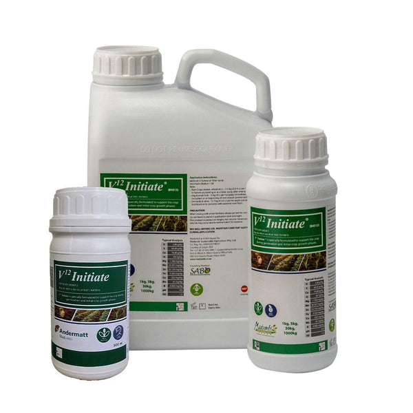 v12 initiate organic plant fertilizer 