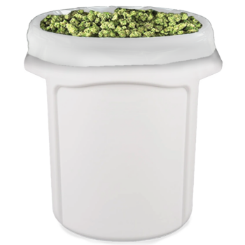 TerpLoc™ Bin en Tote Liners deur Grove Bags