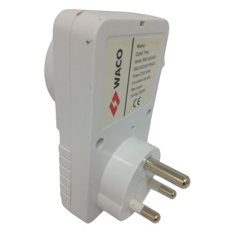Waco Digital Timer