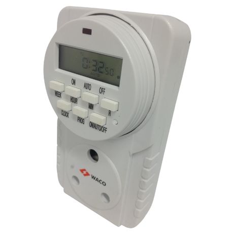 Waco Digital Timer