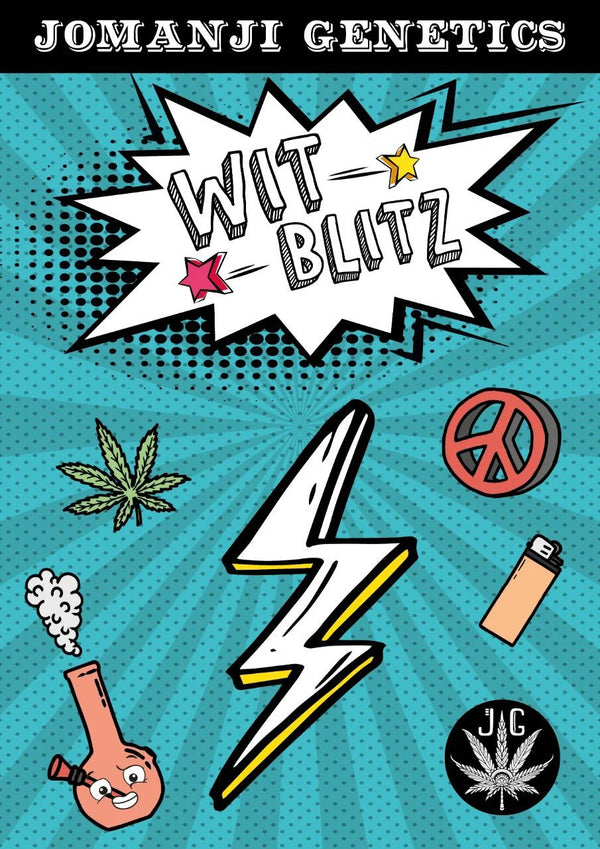 Wit Blitz (5 seeds plus 2 free)