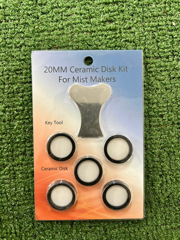 MistMaker Ceramic Disk Kits