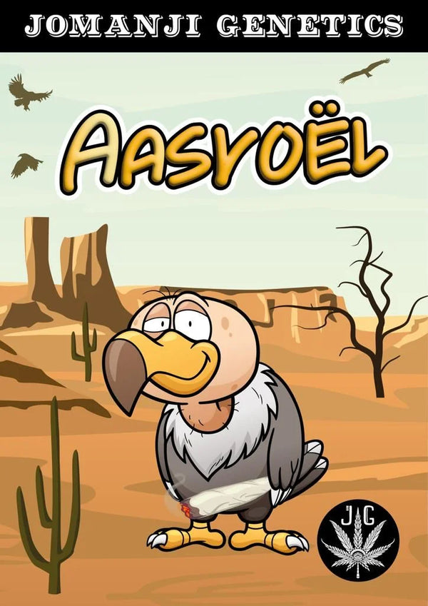 Aasvoel (5 seeds plus 2 free)
