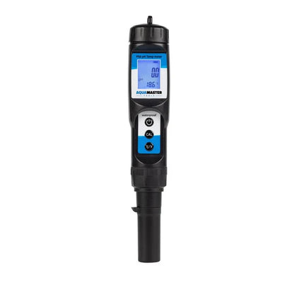 aquamaster ph and temperature meter