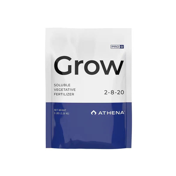 Athena Pro Range - Grow | Premium Plant Fertilizer | Homegro Depot