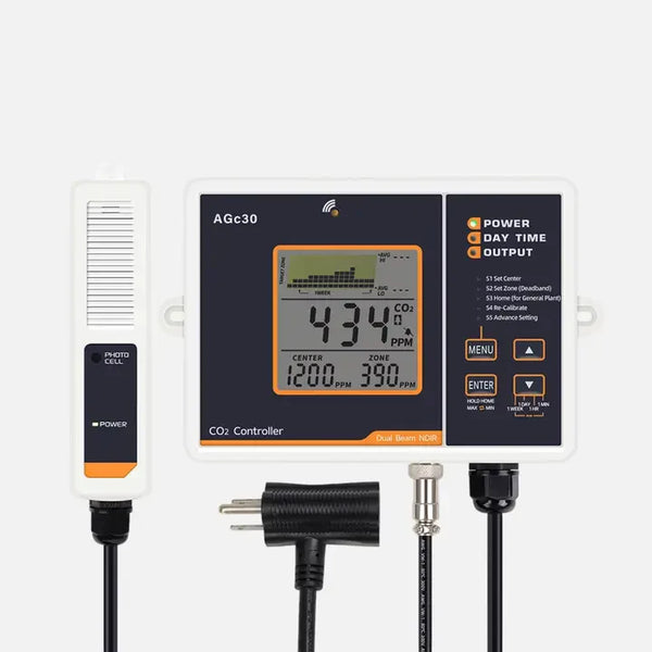 CO₂ Controller – Precision Environmental Control