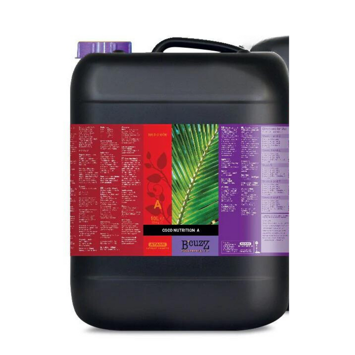 canna coco a 10l plant fertilizer