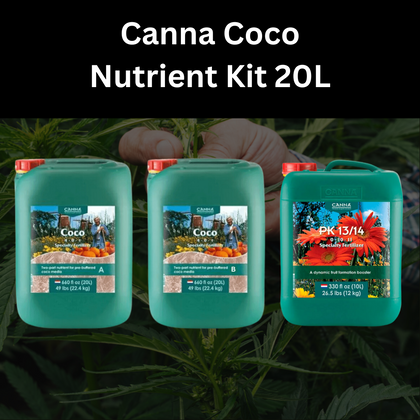 CANNA Coco Nutrient Kit - 20L