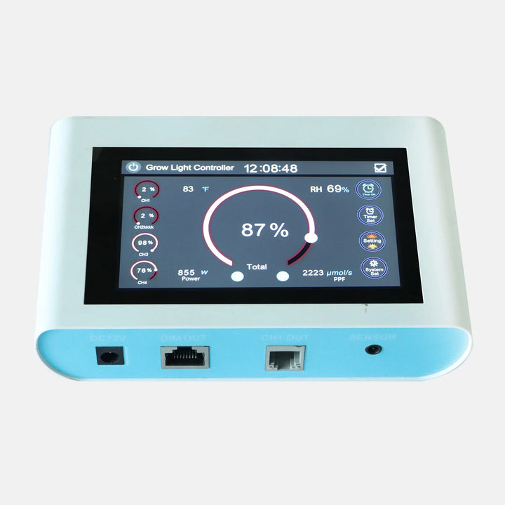 Wireless Master Controller with Remote control function – Homegro Depot