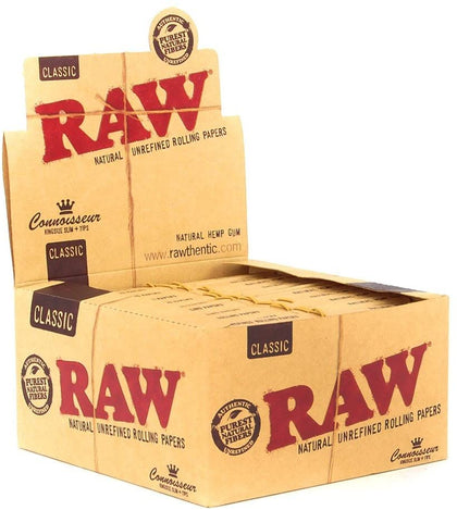 Raw Rolling Paper