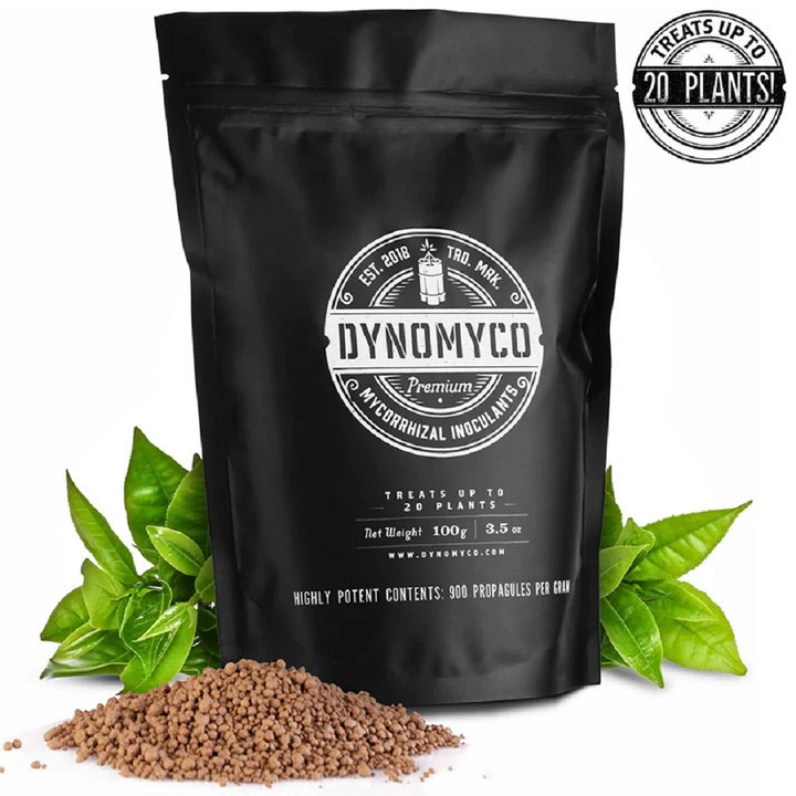 Dynomyco Mycorrhizal Inoculant