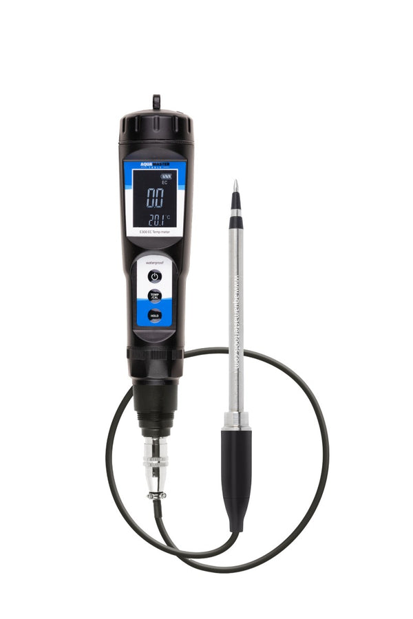 AquaMaster Tools E300 Pro2 Substrate Pen - EC, temp.