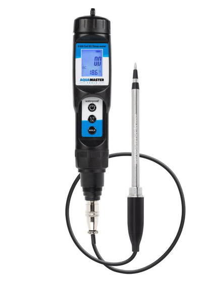 AquaMaster E300 Pro Substrate Pen - EC, temp