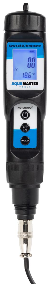 AquaMaster E300 Pro Substrate Pen - EC, temp