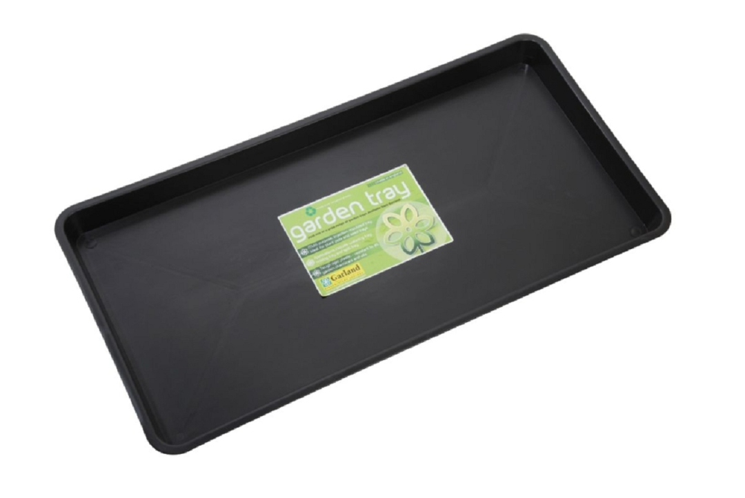 Garden Girl Large Tray