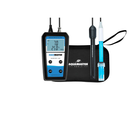 AquaMaster H600 Pro Handheld Meter -pH, EC, PPM, TDS, temp