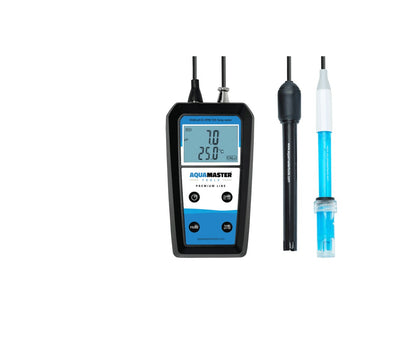 AquaMaster H600 Pro Handheld Meter -pH, EC, PPM, TDS, temp