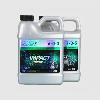 Grotek Impact Grow 10L Kit