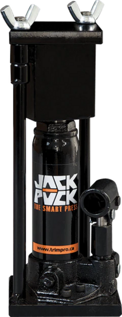 jack puck 2 ton hydraulic press