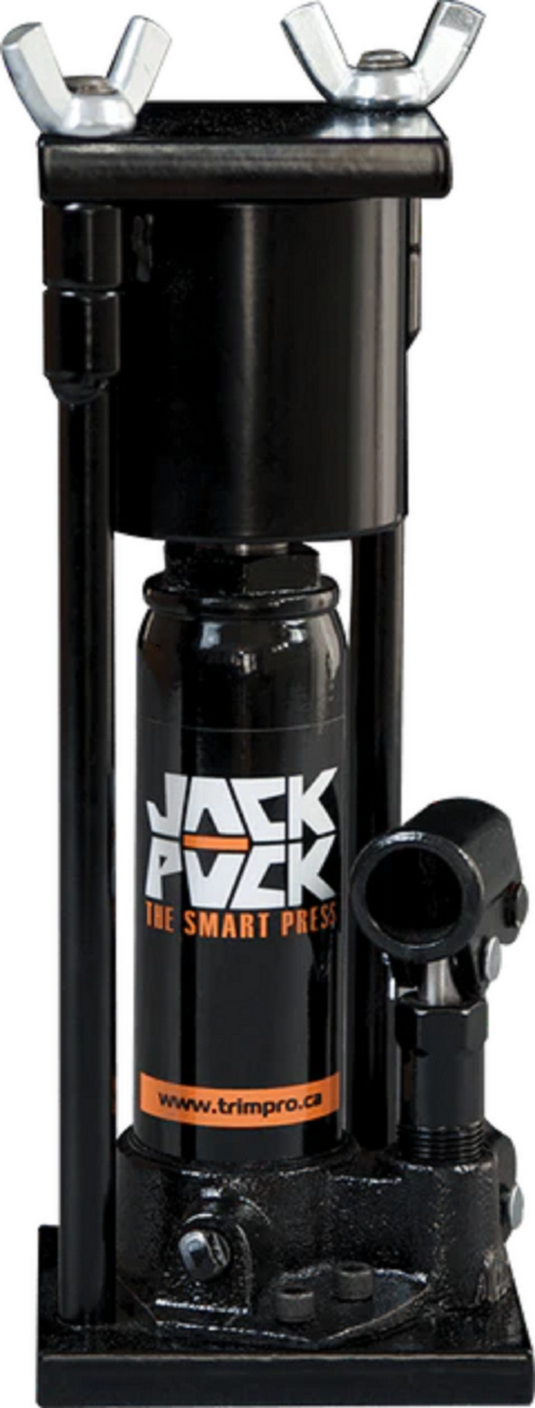 Jack Puck 2 Ton Round Press