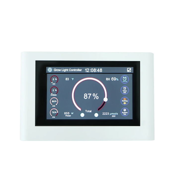 Wireless Master Controller with Remote control function – Homegro Depot