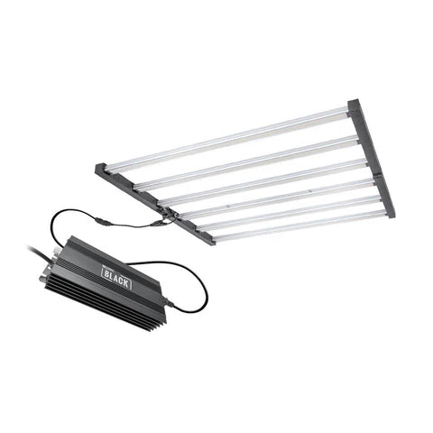 Lumii Black 720 LED Grow Light Kit