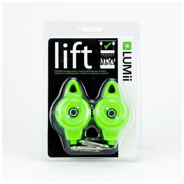 lumii lift light hanger