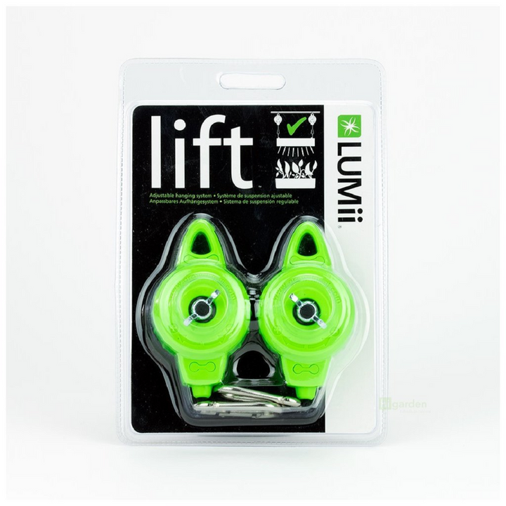 lumii lift light hanger