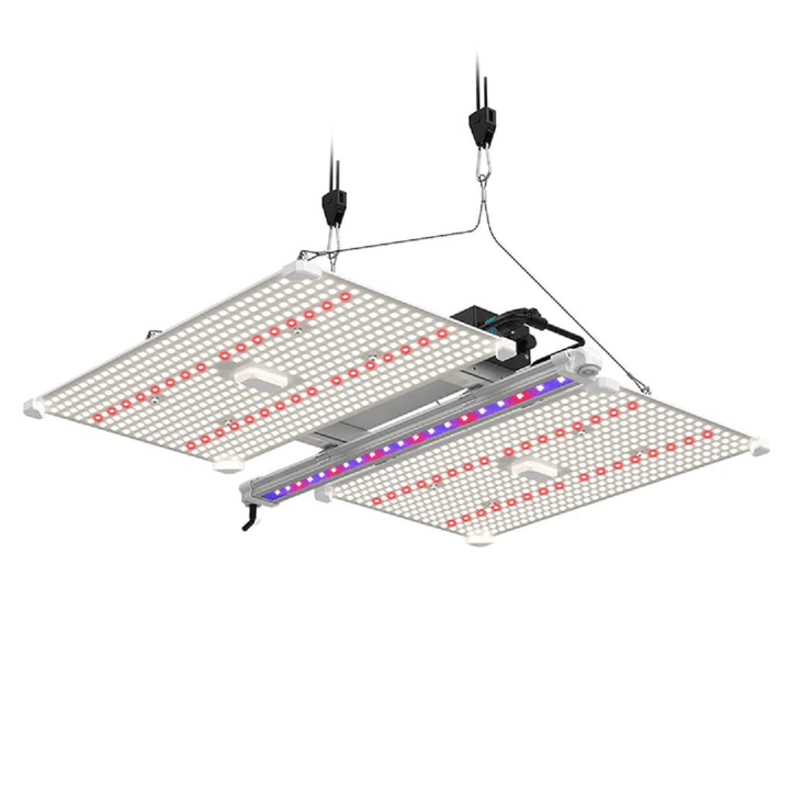 lumii uv bar grow light 