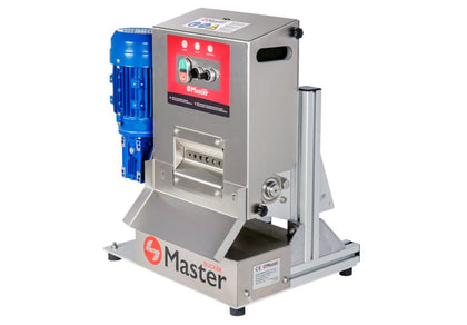 Master Products MB Bucker 200 side view