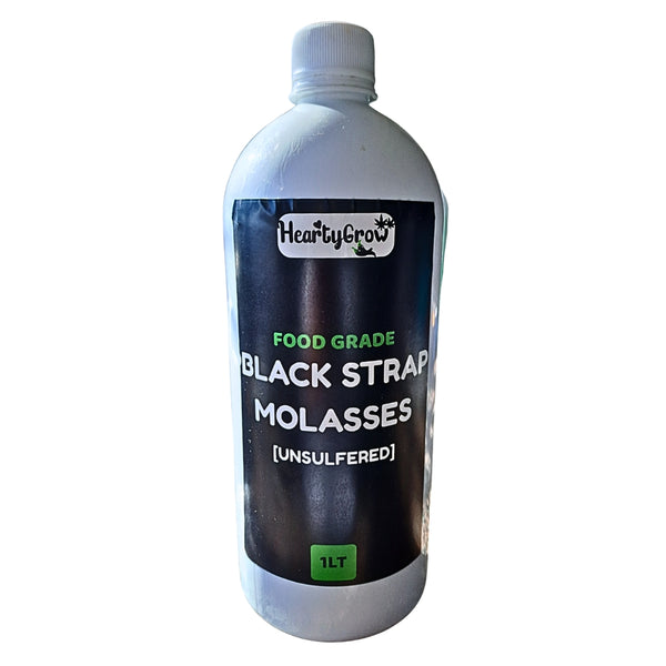Blackstrap Molasses (unsulphured) 1L