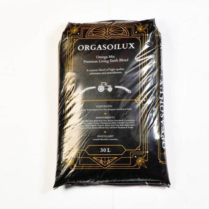 Orgasoilux  Omega Blend Super Soil