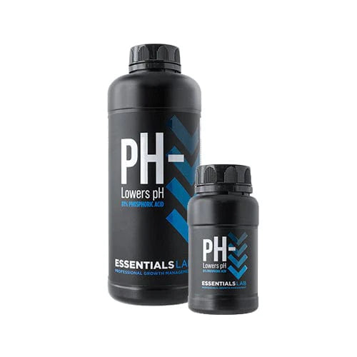 essentials lab ph down 