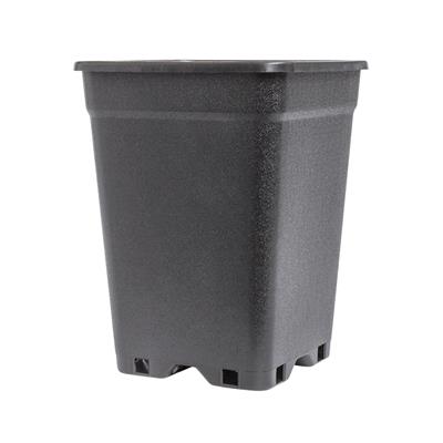 PotKing Square Plastic Pots