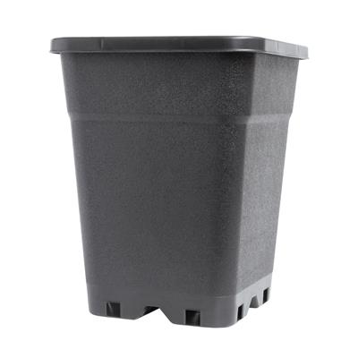 PotKing Square Plastic Pots