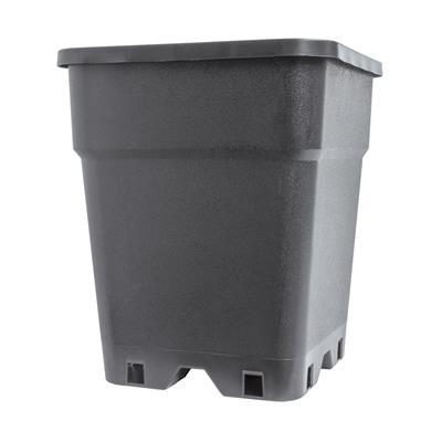 PotKing Square Plastic Pots