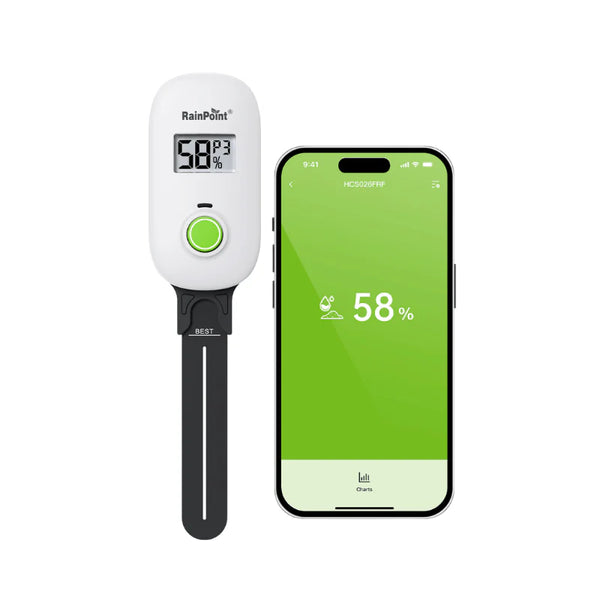 RainPoint Smart Digital Soil Sensor