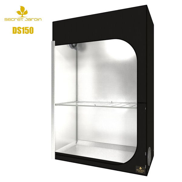 Secret Jardin - Dark Street 150W - (150x77x200)