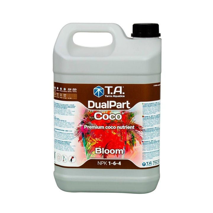T.A. DualPart Bloom