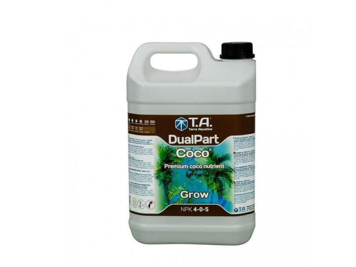 T.A. DualPart Grow