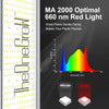 120W Quantum Board Full spectrum LED Grow Light
