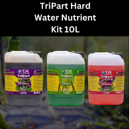 TriPart Nutrient Kit - 10L