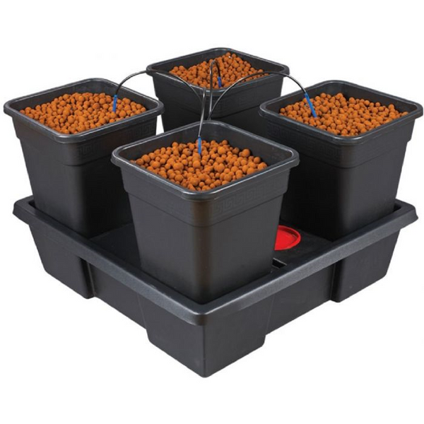 wilma hydroponic growing system